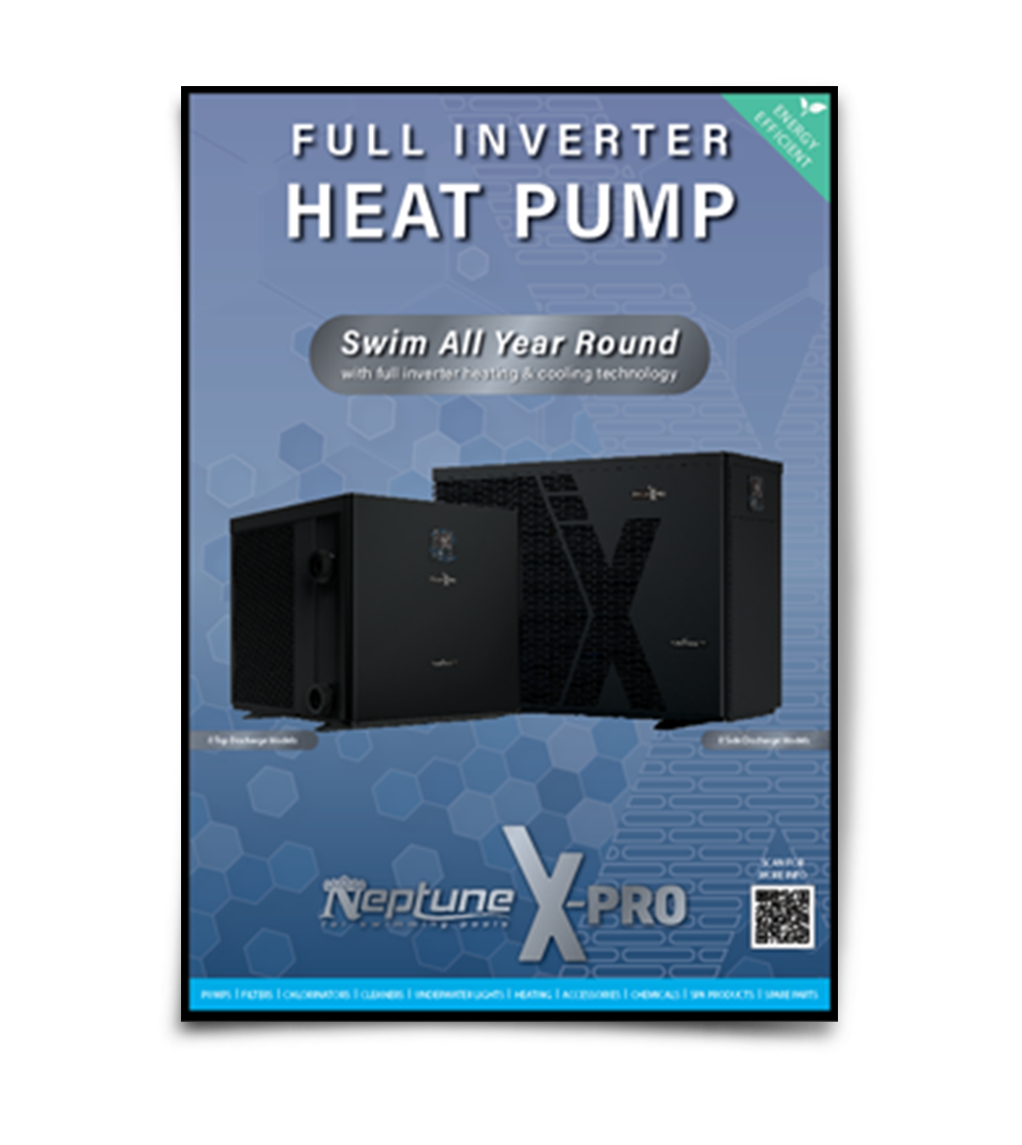 Brochures & User Manuals Neptune Heat Pumps