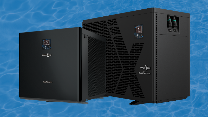 The efficiency of Neptune heat pumps