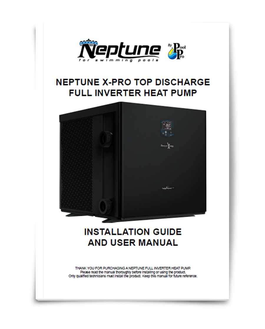 Brochures & User Manuals Neptune Heat Pumps