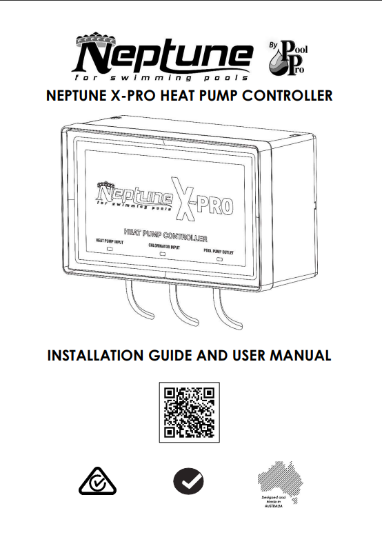 Brochures & User Manuals Neptune Heat Pumps