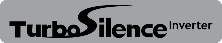 Official logo for TurboSilence Inverter technology