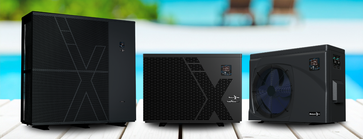 High-efficiency pool heat pumps in Gold Coast for luxury residential and commercial pools.
