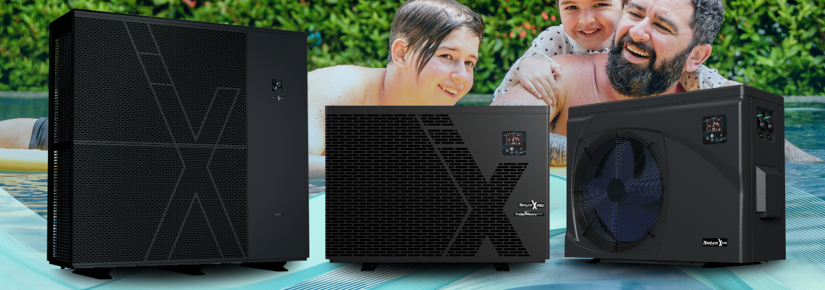 Energy-efficient swimming pool heat pumps in NSW for residential and commercial pools