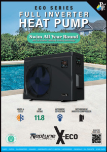 X-Eco full inverter heat pump brochure